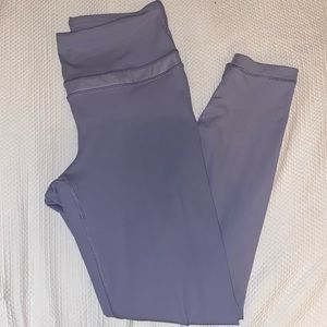 Women's leggings | small | light purple